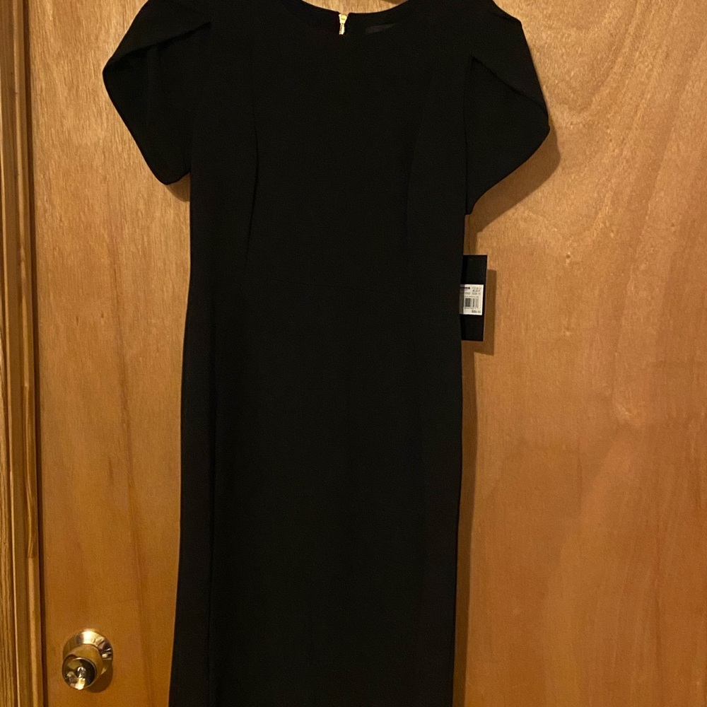 Elegant Black Dress